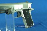 Colt Government 1911 45ACP Stainless 5