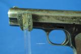 Colt 1903 32cal mfg 1918 #9801 - 7 of 12