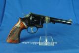 Smith & Wesson Model 17-3 22cal mfg 1975 #9963 - 1 of 12