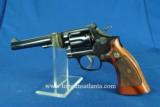 Smith & Wesson Model 17-3 22cal mfg 1975 #9963 - 4 of 12