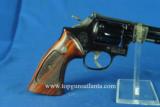 Smith & Wesson Model 17-3 22cal mfg 1975 #9963 - 3 of 12