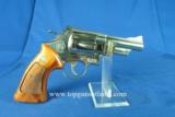 Smith & Wesson Model 29-2 44mag Nickel #9955 - 1 of 9