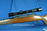 Winchester Model 70 Pre-64 270cal mfg 1958 #9961 - 8 of 14