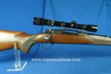 Winchester Model 70 Pre-64 270cal mfg 1958 #9961 - 2 of 14