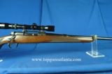 Winchester Model 70 Pre-64 270cal mfg 1958 #9961 - 7 of 14