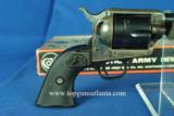 Colt SAA 2nd Gen 45LC mfg 1969 w/box #9969 - 9 of 15