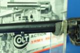 Colt SAA 2nd Gen 357mag mfg 1973 in box #9970 - 4 of 15