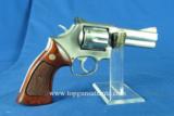 Smith & Wesson Model 686 in 357 4" barrel #9792 - 2 of 11