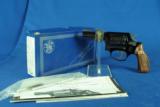 Smith & Wesson Model 37in 38sp with box #9839 - 3 of 10