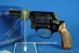 Smith & Wesson Model 37in 38sp with box #9839 - 2 of 10