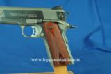 Colt Commander 1911 Enhanced 45ACP in case #9871 - 3 of 9