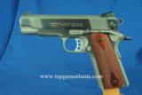 Colt Commander 1911 Enhanced 45ACP in case #9871 - 8 of 9