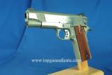 Colt Commander 1911 Enhanced 45ACP in case #9871 - 6 of 9
