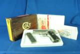 Colt Officers 45 ACP MKIV Series 80 #9905 - 1 of 11