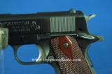 Colt Government 1911 Series 70 45ACP mfg 1978 #9937 - 4 of 12