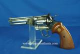 Colt Python 357 Nickel w/box 6' #9998 - 11 of 12
