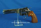 Colt Python 357 Nickel w/box 6' #9998 - 12 of 12