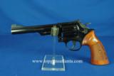 Smith & Wesson Model 19-3 357mag 6" #10020 - 1 of 7