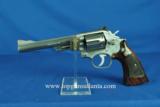 Smith & Wesson Model 66-4 357mag 6" #10005 - 1 of 10