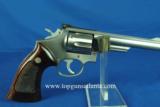 Smith & Wesson Model 66-4 357mag 6" #10005 - 7 of 10