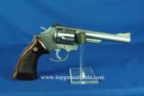 Smith & Wesson Model 66-4 357mag 6" #10005 - 3 of 10