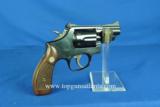 Smith & Wesson Model 19-2 357mag #10019 - 4 of 8