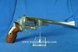 Smith & Wesson Model 29-3 44mag w/case #9869 - 5 of 12
