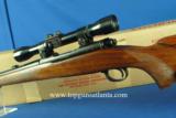 Winchester Model 70 243cal mfg 1957 BOX #10073 - 8 of 12