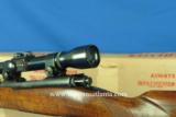Winchester Model 70 243cal mfg 1957 BOX #10073 - 9 of 12