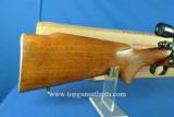 Winchester Model 70 243cal mfg 1957 BOX #10073 - 2 of 12