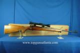 Winchester Model 70 243cal mfg 1957 BOX #10073 - 3 of 12