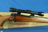 Winchester Model 70 243cal mfg 1957 BOX #10073 - 1 of 12