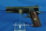 Colt 70 Series Gold Cup National Match 45ACP #10063 - 4 of 10