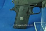 Colt Lightweight Officers MK IV ACP 45 #9896 - 3 of 12