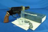 Smith & Wesson Model 36-1 38cal wBOX #10078 - 3 of 8