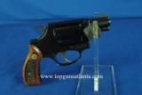 Smith & Wesson Model 36 in 38sw #10087 - 1 of 11