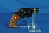 Colt Detective Special 3rd Series mfg 1971 #10084 - 3 of 14
