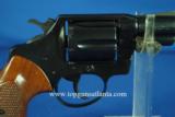 Colt Detective Special 3rd Series mfg 1971 #10084 - 2 of 14
