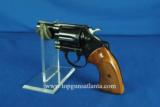 Colt Detective Special 3rd Series mfg 1971 #10084 - 14 of 14