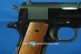 Colt Government 70 series 1911 45ACP #10088 - 10 of 10