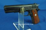 Colt Government 70 series 1911 45ACP #10088 - 9 of 10