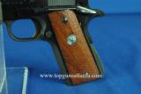 Colt Government 70 series 1911 45ACP #10088 - 7 of 10