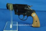 Colt Detective Special 38 mfg 1977 #10065 - 2 of 8