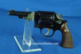 Smith & Wesson Model 45-2 Mfg 1963 #10099 - 1 of 15