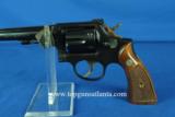 Smith & Wesson K-22 Masterpiece mfg 1948 #10098 - 5 of 15