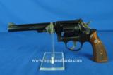 Smith & Wesson K-22 Masterpiece mfg 1948 #10098 - 2 of 15