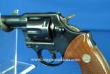 Colt Lawman MKIII 357 4' mfg 1979 #10104 - 4 of 12
