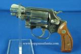Smith & Wesson Model 37-1 Nickel finish #10106 - 4 of 9