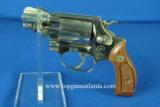 Smith & Wesson Model 37-1 Nickel finish #10106 - 5 of 9