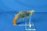 Smith & Wesson Model 37-1 Nickel finish #10106 - 3 of 9